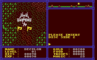 C64 GameBase Ormus_Saga,_The_III_-_The_Final_Chapter Mike_Doran_Software 1994