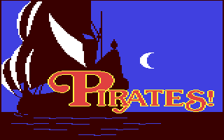 C64 GameBase Pirates! (Not_Published) 1988