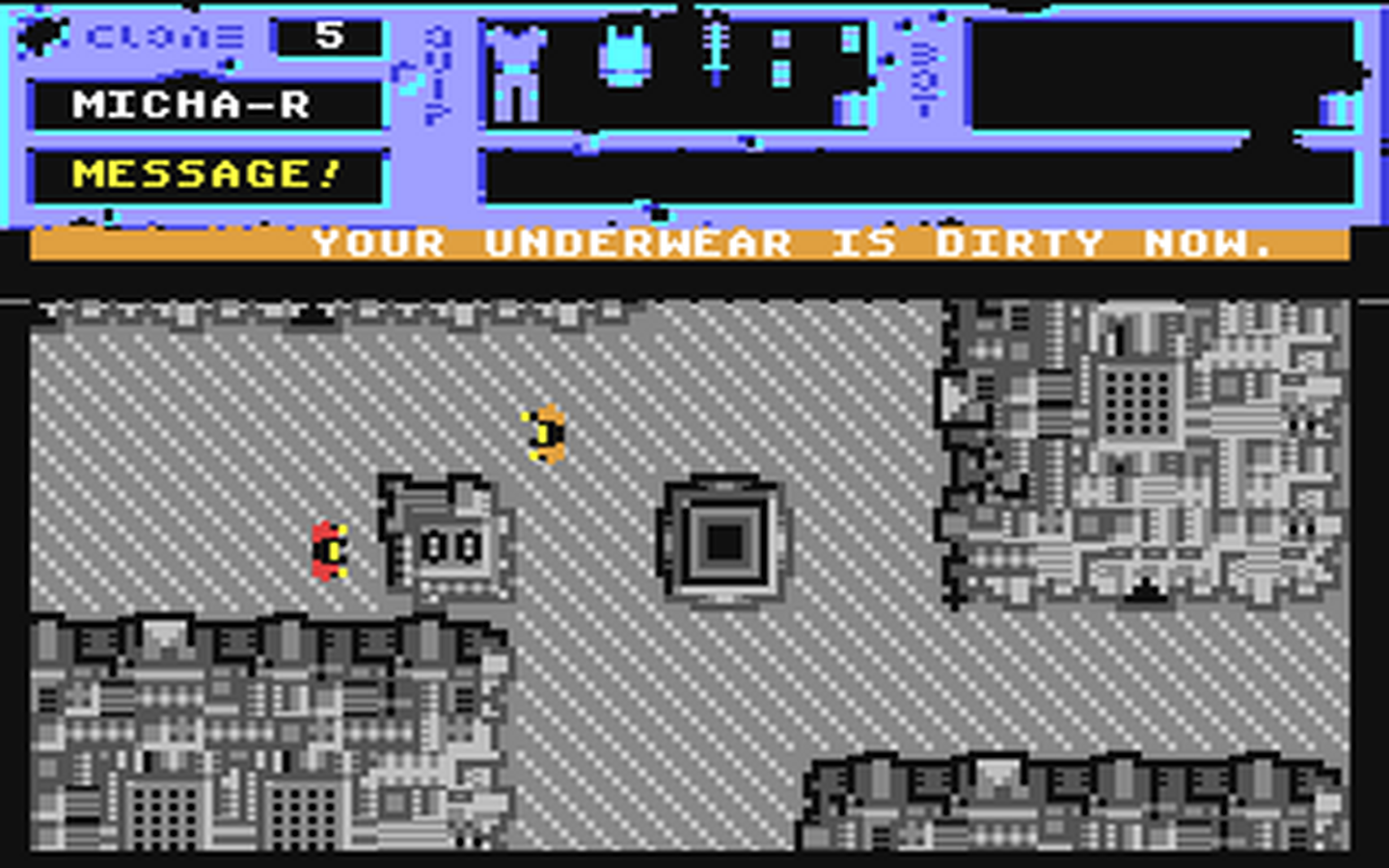 C64 GameBase Paranoia_Complex,_The Magic_Bytes 1990