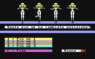 C64 GameBase Pin_Up Systems_Editoriale_s.r.l. 1988