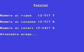 C64 GameBase Puzzler Gruppo_Editoriale_Jackson