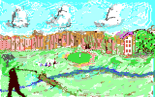 C64 GameBase Play_Golf_(Ye_Olde_Course) 1_Step_Software,_Inc. 1986