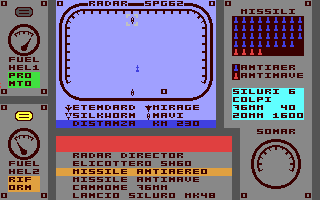 C64 GameBase Persian_Gulf Systems_Editoriale_s.r.l./Commodore_64_Club 1987