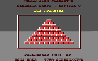 C64 GameBase Pyramide,_Die CP_Verlag/Magic_Disk_64 1989
