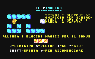 C64 GameBase Pinguino,_Il Pubblirome/Super_Game_2000 1985