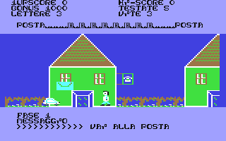 C64 GameBase Postino_II,_Il 1987