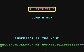 C64 GameBase Primitivo,_Il Arcadia_srl/COM_64 1986