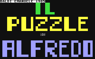 C64 GameBase Puzzle_di_Alfredo,_Il Edisoft_S.r.l./Next 1985