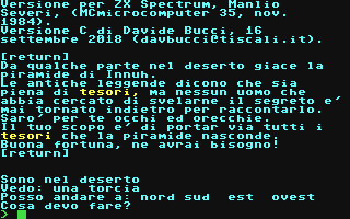 C64 GameBase Piramide_di_Innuh,_La (Public_Domain) 2018
