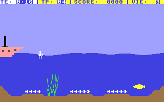 C64 GameBase Plongeur,_Le Hebdogiciel 1985