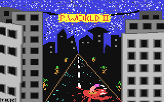 C64 GameBase P.World_II (Public_Domain) 1993