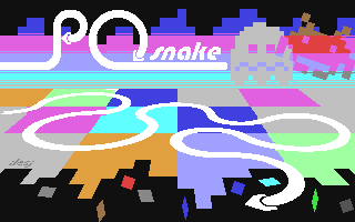 C64 GameBase P0_Snake (Public_Domain) 2014