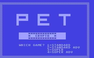 C64 GameBase PET_Crypto IIT 1978