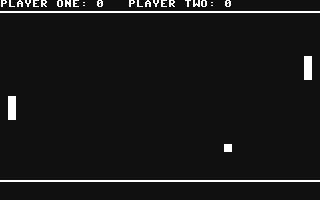 C64 GameBase PING_the_Pingo_Pong_Clone (Public_Domain) 2002