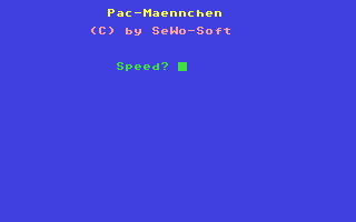 C64 GameBase Pac-Männchen Markt_&_Technik/64'er 1989