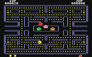 C64 GameBase Pac-Man Atarisoft 1983