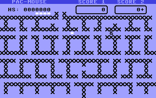 C64 GameBase Pac-Mouse Roeske_Verlag/CPU_(Computer_programmiert_zur_Unterhaltung) 1983