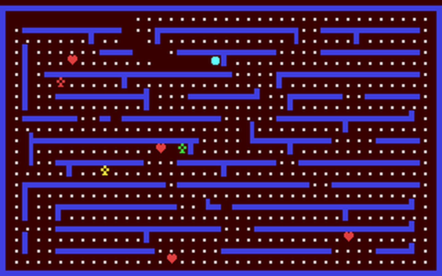C64 GameBase Pacadot_Maze 1983