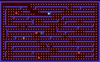 C64 GameBase Pacadot_Maze 1983