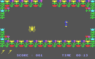 C64 GameBase Paddington's_Garden_Adventure Collins_Software 1984