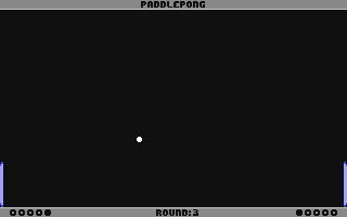 C64 GameBase Paddlepong (Public_Domain) 2008