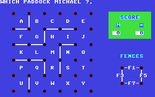 C64 GameBase Paddocks Duncan_Computer_Services