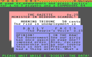 C64 GameBase Page_One Century_Communications_Ltd. 1984