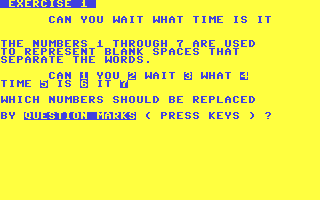 C64 GameBase Painless_Punctuation Orange_Cherry_Software 1983