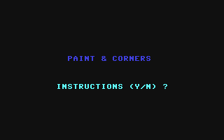 C64 GameBase Paint_&_Corners ShareData,_Inc./Green_Valley_Publishing,_Inc. 1985