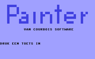 C64 GameBase Painter Courbois_Software 1985