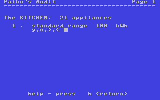 C64 GameBase Palko's_Audit Commodore_Educational_Software 1983