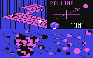 C64 GameBase Palline Pubblirome/Game_2000 1987