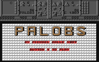 C64 GameBase Palobs Markt_&_Technik 1987