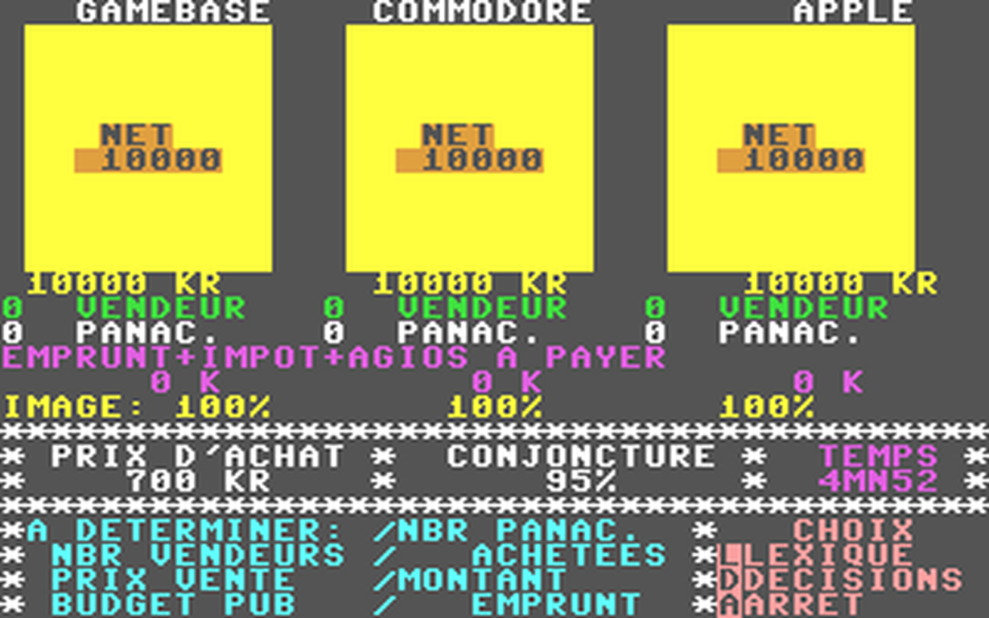 C64 GameBase Panach_64 Infomedia/Floopy_64 1986