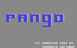 C64 GameBase Pango Courbois_Software 1983