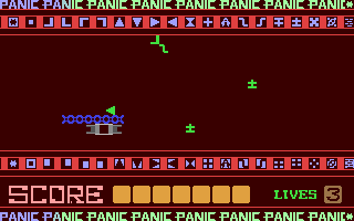 C64 GameBase Panic Argus_Specialist_Publications_Ltd./Commodore_Disk_User 1989
