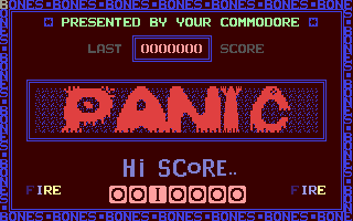 C64 GameBase Panic Argus_Specialist_Publications_Ltd./Commodore_Disk_User 1989