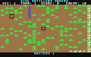 C64 GameBase Panzer-Jagd Avalon_Hill_Microcomputer_Games,_Inc. 1983