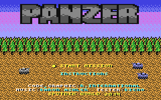 C64 GameBase Panzer (Public_Domain) 2019