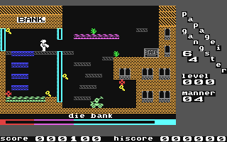 C64 GameBase Papagei_Gangster Ronald_Spencer_Software 1984