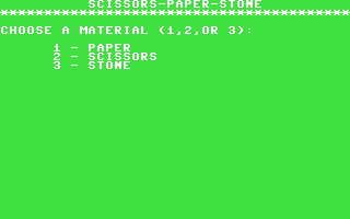 C64 GameBase Paper-Scissors-Stone Tab_Books,_Inc. 1985