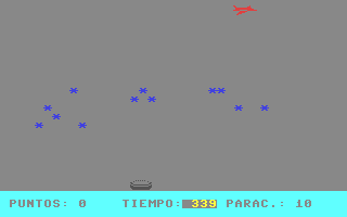 C64 GameBase Paracaidista Ediciones_y_Suscripciones_S.A./Commodore_Magazine 1984