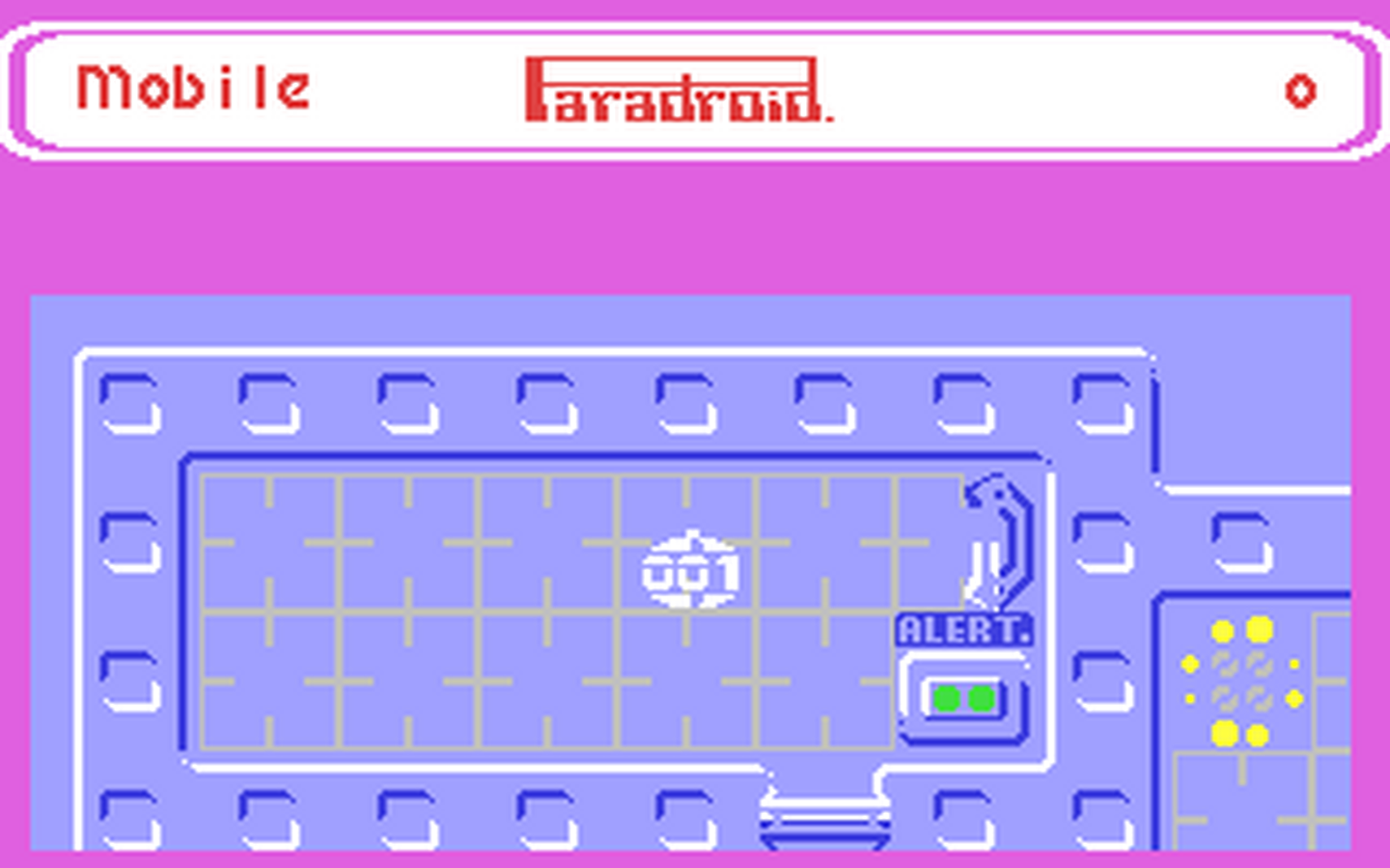 C64 GameBase Paradroid Hewson_Consultants_Ltd. 1985