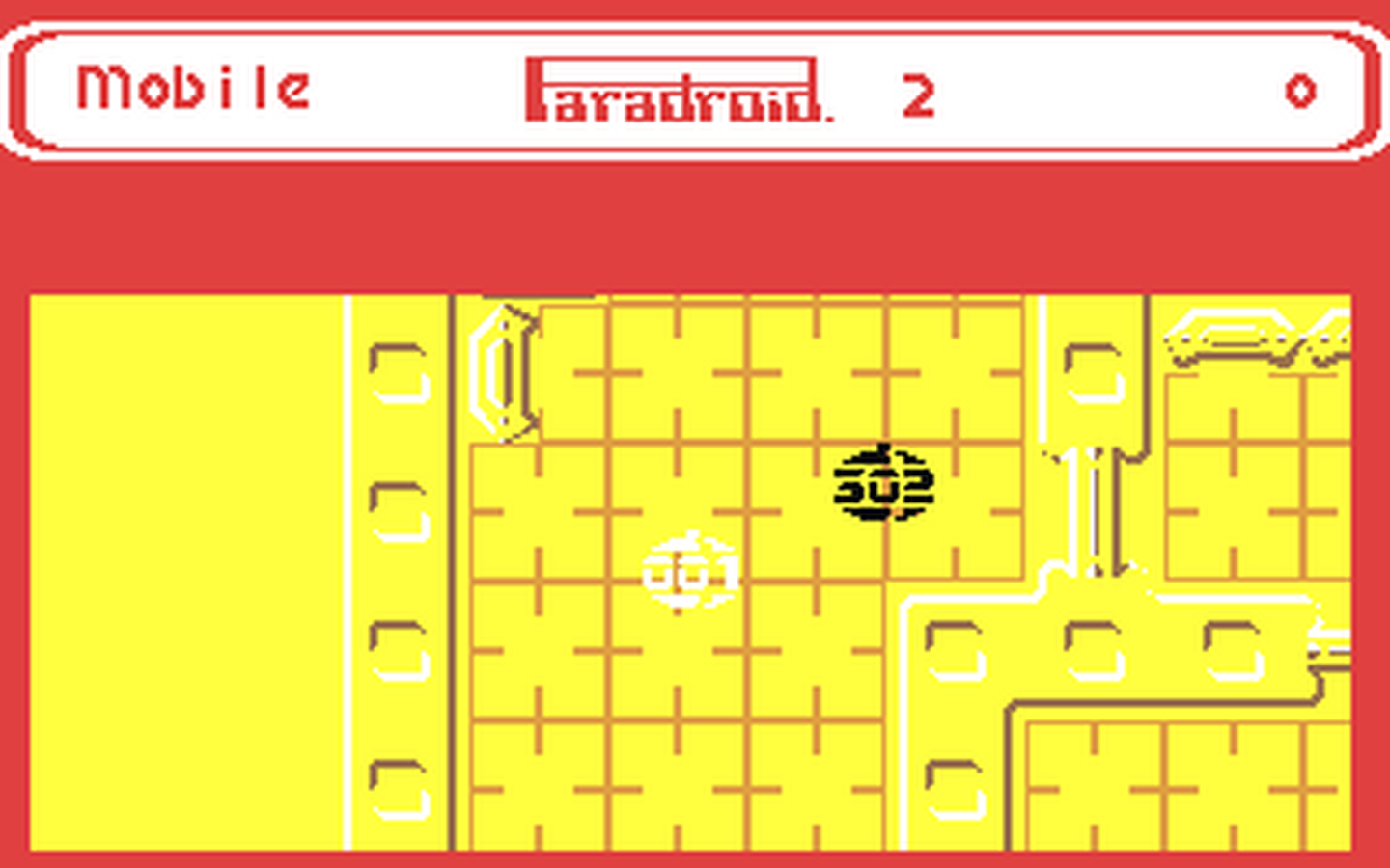 C64 GameBase Paradroid_Redux_[Preview] (Not_Published) 2007