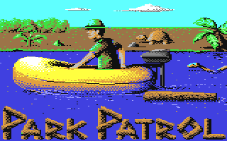 C64 GameBase Park_Patrol Activision 1984