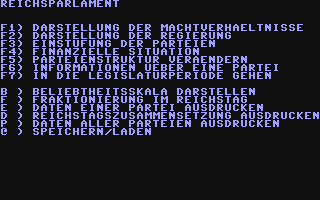 C64 GameBase Partei CW-Publikationen_Verlags_GmbH/RUN 1987