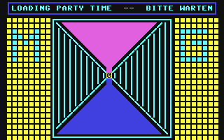 C64 GameBase Party_Time 1985