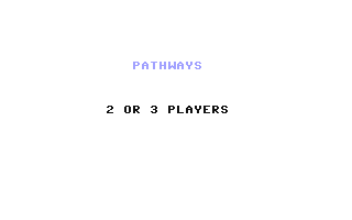 C64 GameBase Pathways COMPUTE!_Publications,_Inc./COMPUTE! 1983