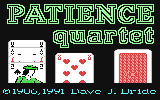 C64 GameBase Patience_Quartet 1991