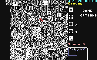 C64 GameBase Patton_vs_Rommel Electronic_Arts 1987